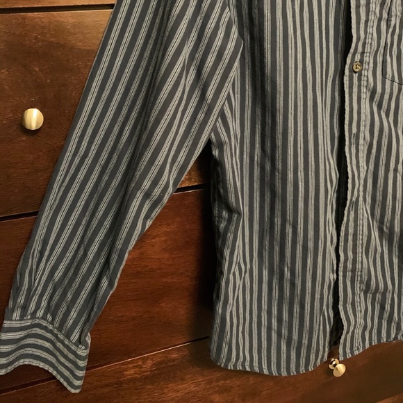 Men’s GEORGE dress shirt - M - Picture 3 of 3